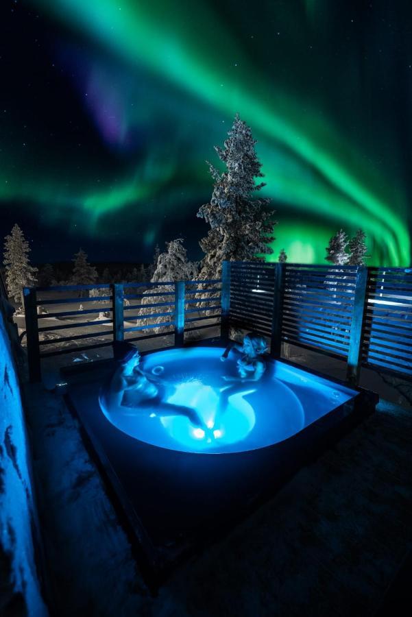 Aurora Collection Hotel Saariselka Luaran gambar