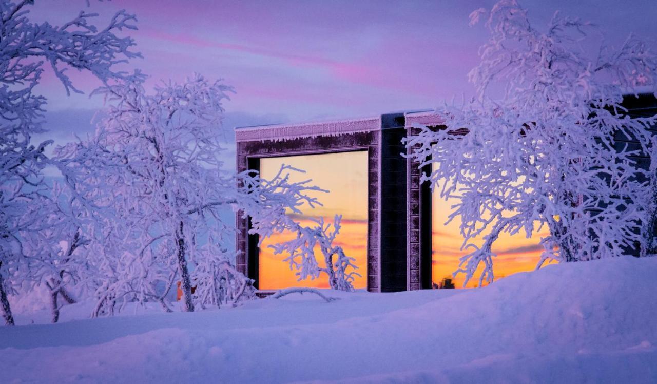 Aurora Collection Hotel Saariselka Luaran gambar