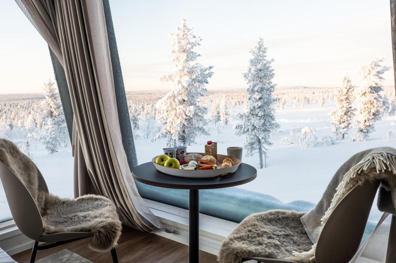 Aurora Collection Hotel Saariselka Luaran gambar