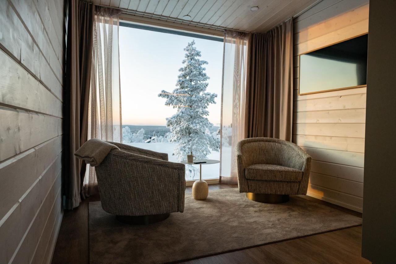 Aurora Collection Hotel Saariselka Luaran gambar