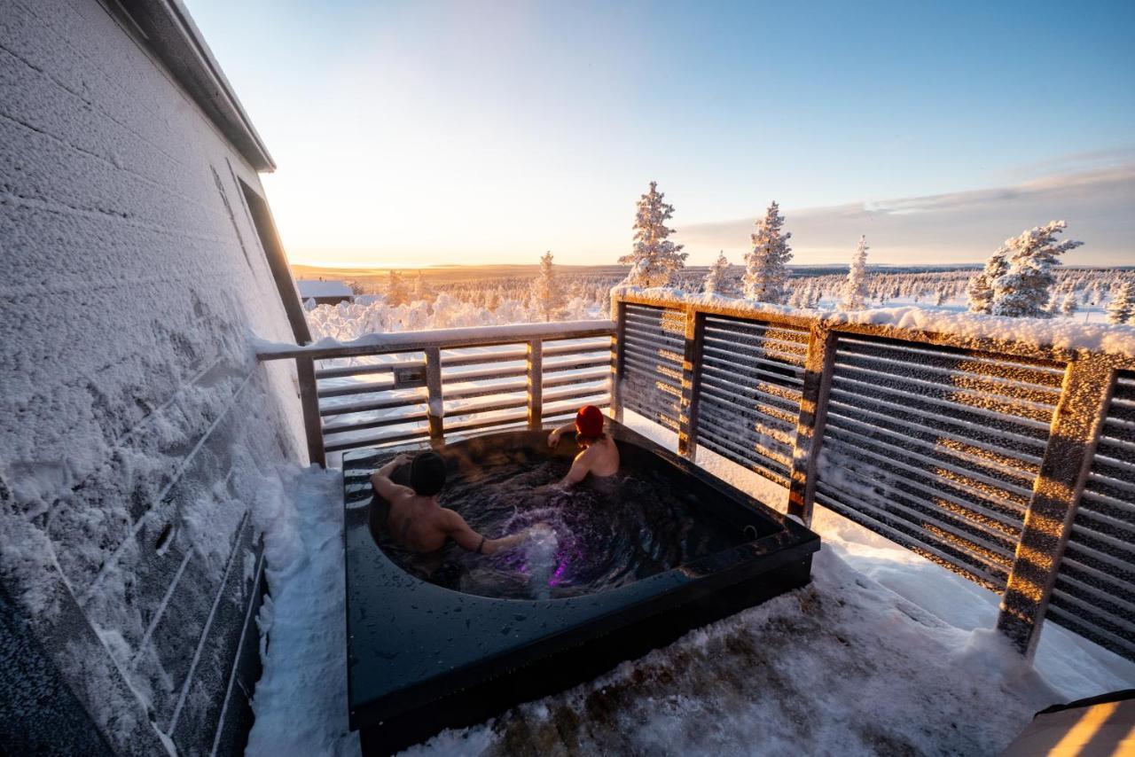 Aurora Collection Hotel Saariselka Luaran gambar