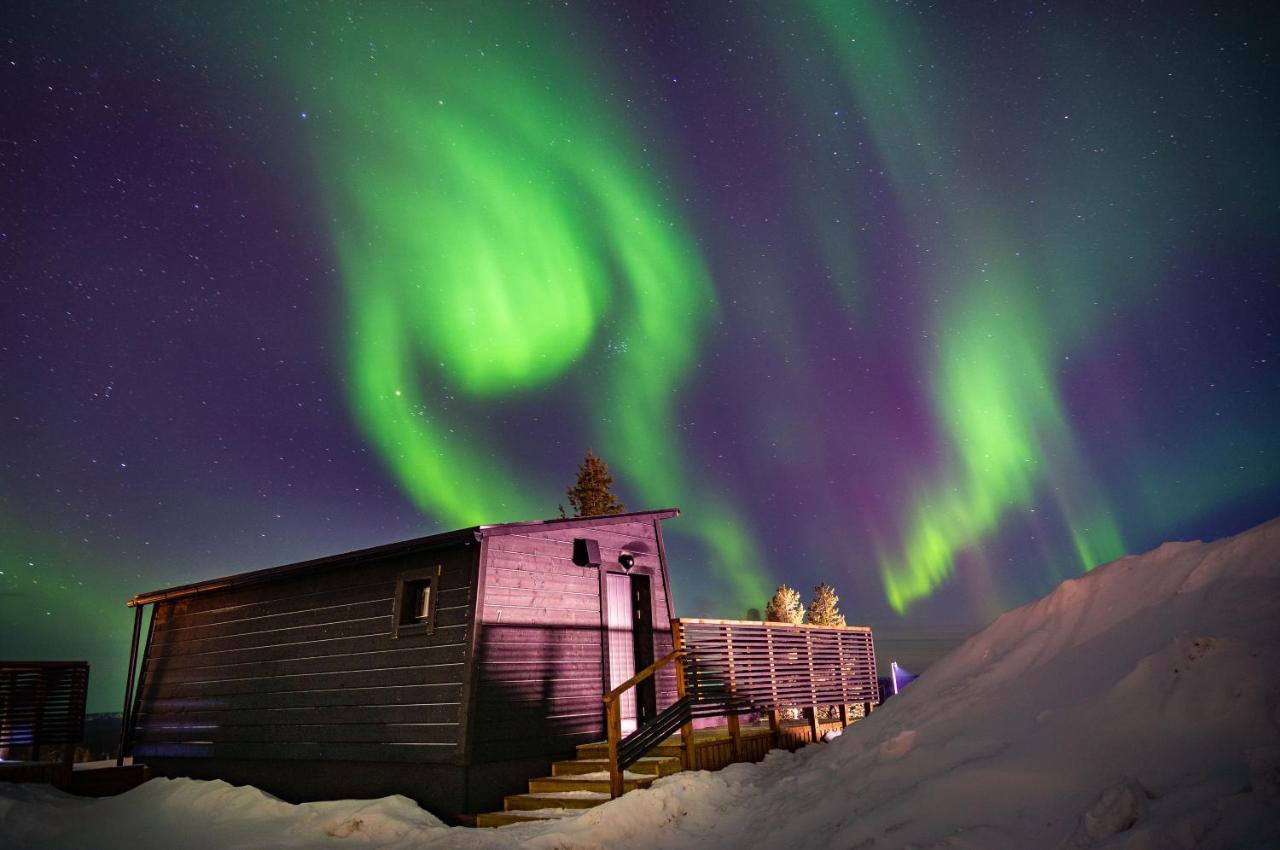 Aurora Collection Hotel Saariselka Luaran gambar