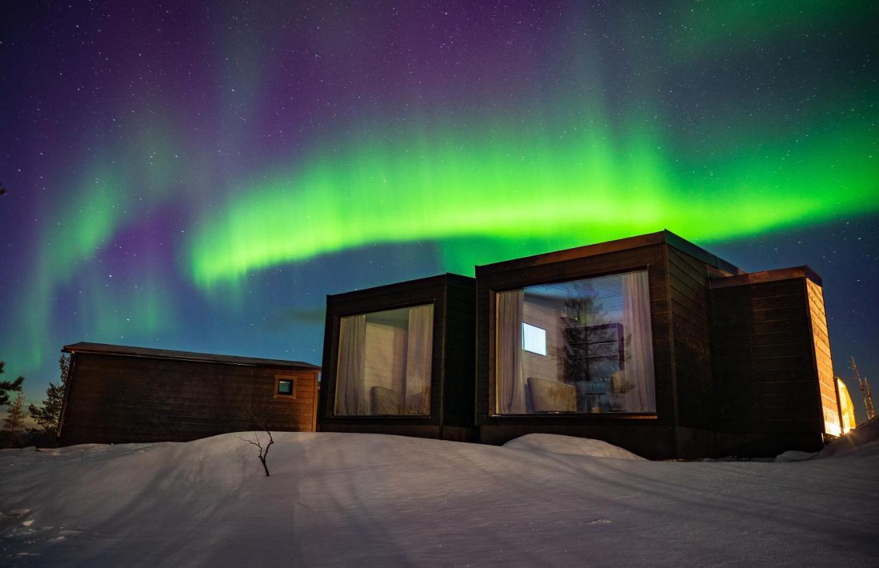 Aurora Collection Hotel Saariselka Luaran gambar