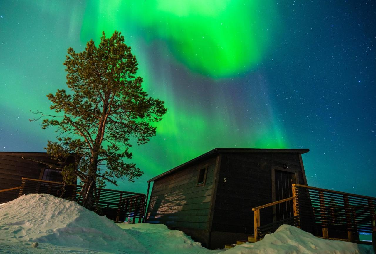 Aurora Collection Hotel Saariselka Luaran gambar