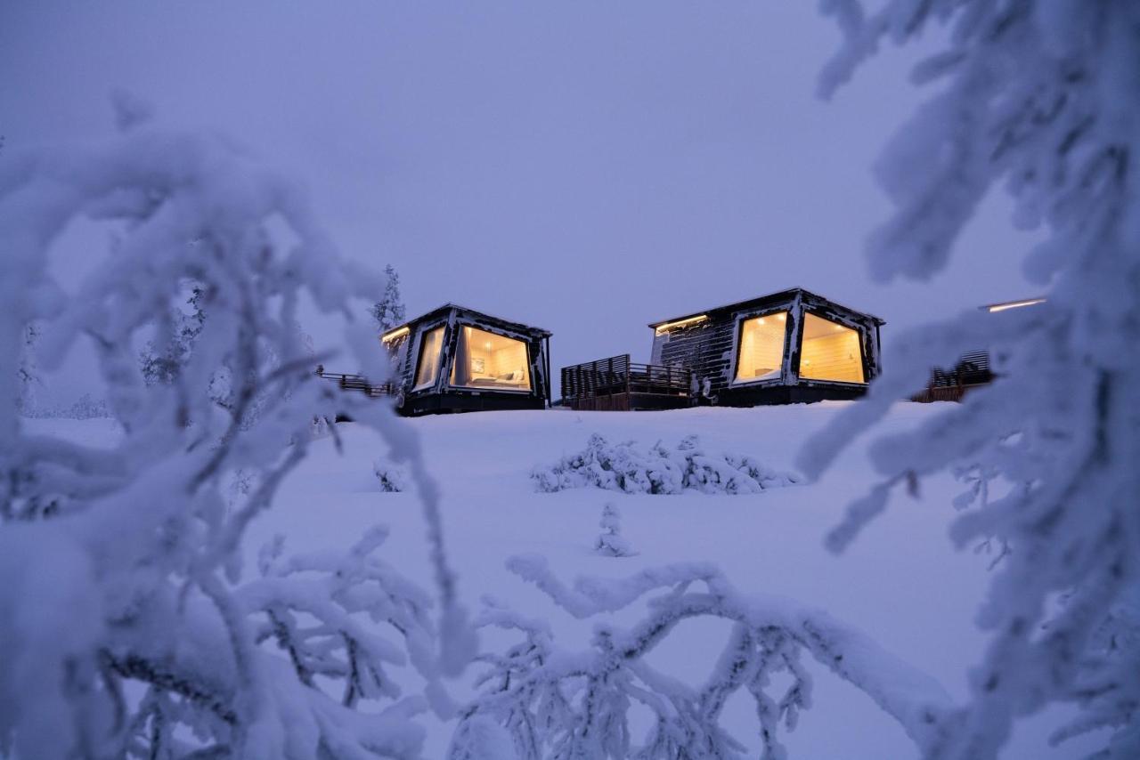 Aurora Collection Hotel Saariselka Luaran gambar