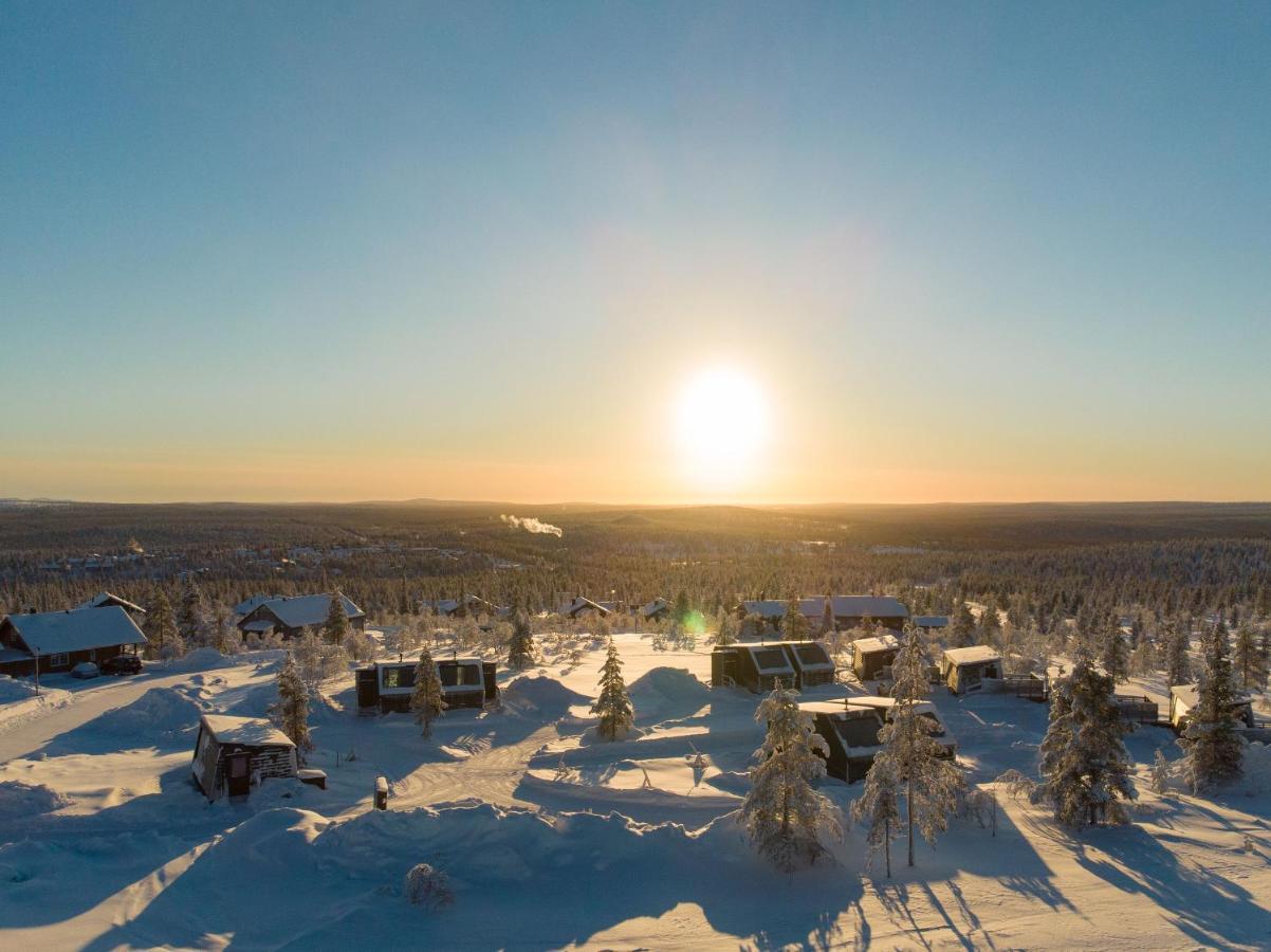Aurora Collection Hotel Saariselka Luaran gambar