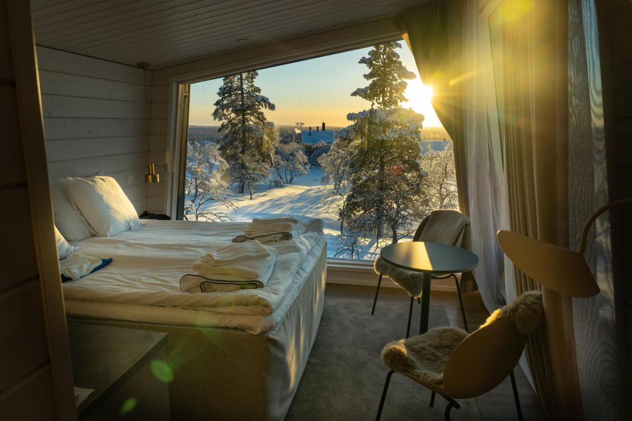Aurora Collection Hotel Saariselka Luaran gambar