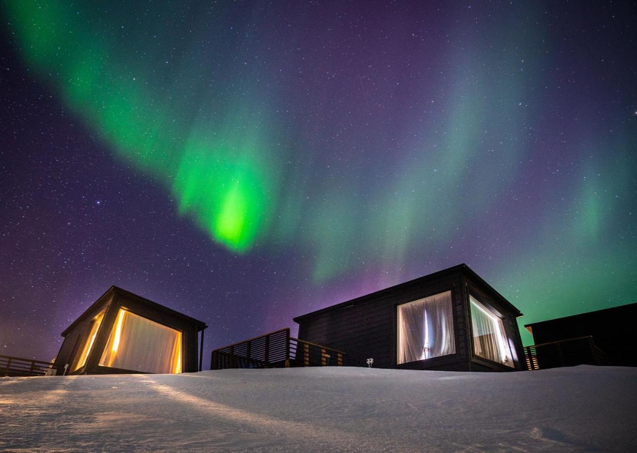 Aurora Collection Hotel Saariselka Luaran gambar