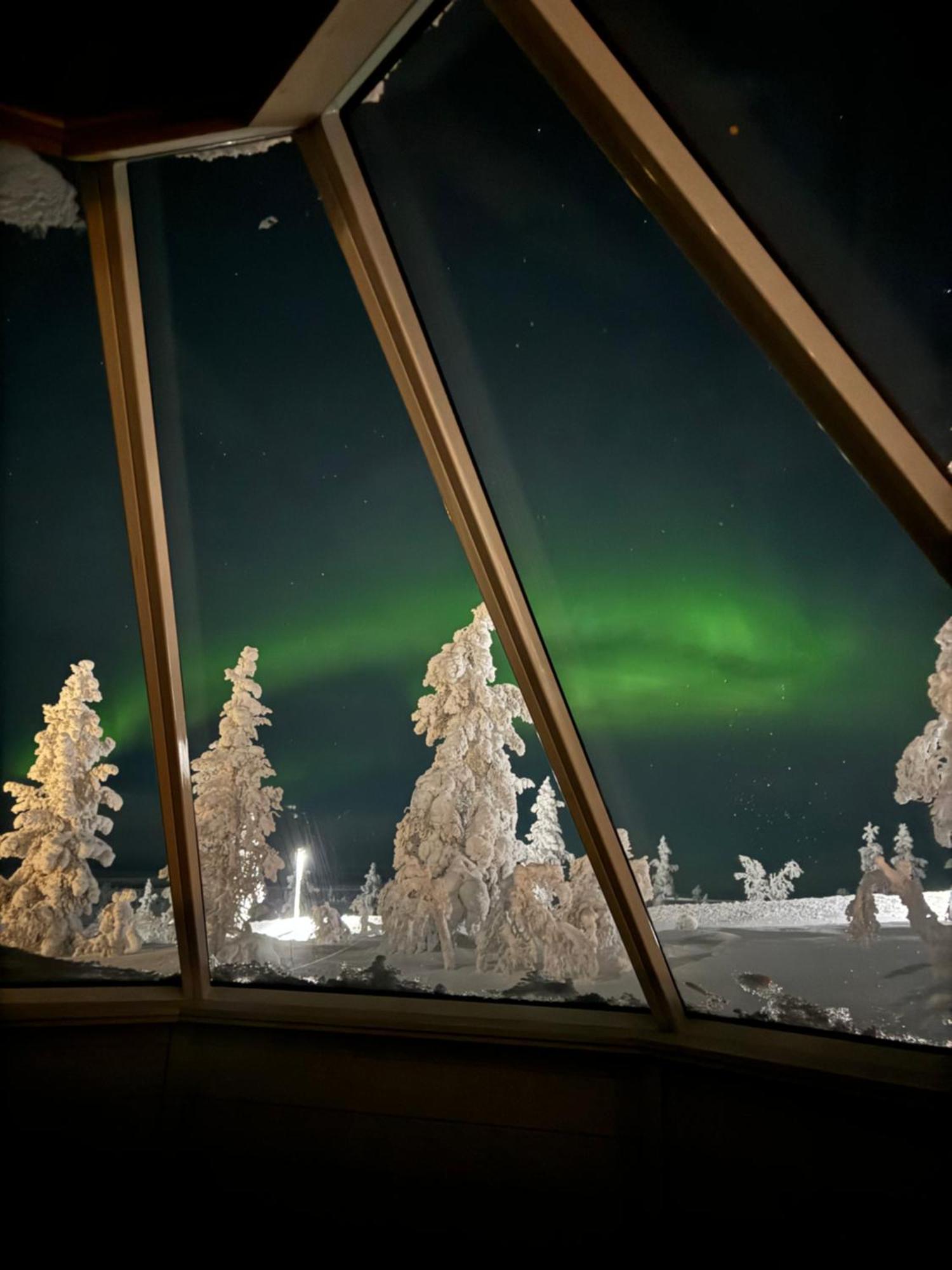 Aurora Collection Hotel Saariselka Luaran gambar