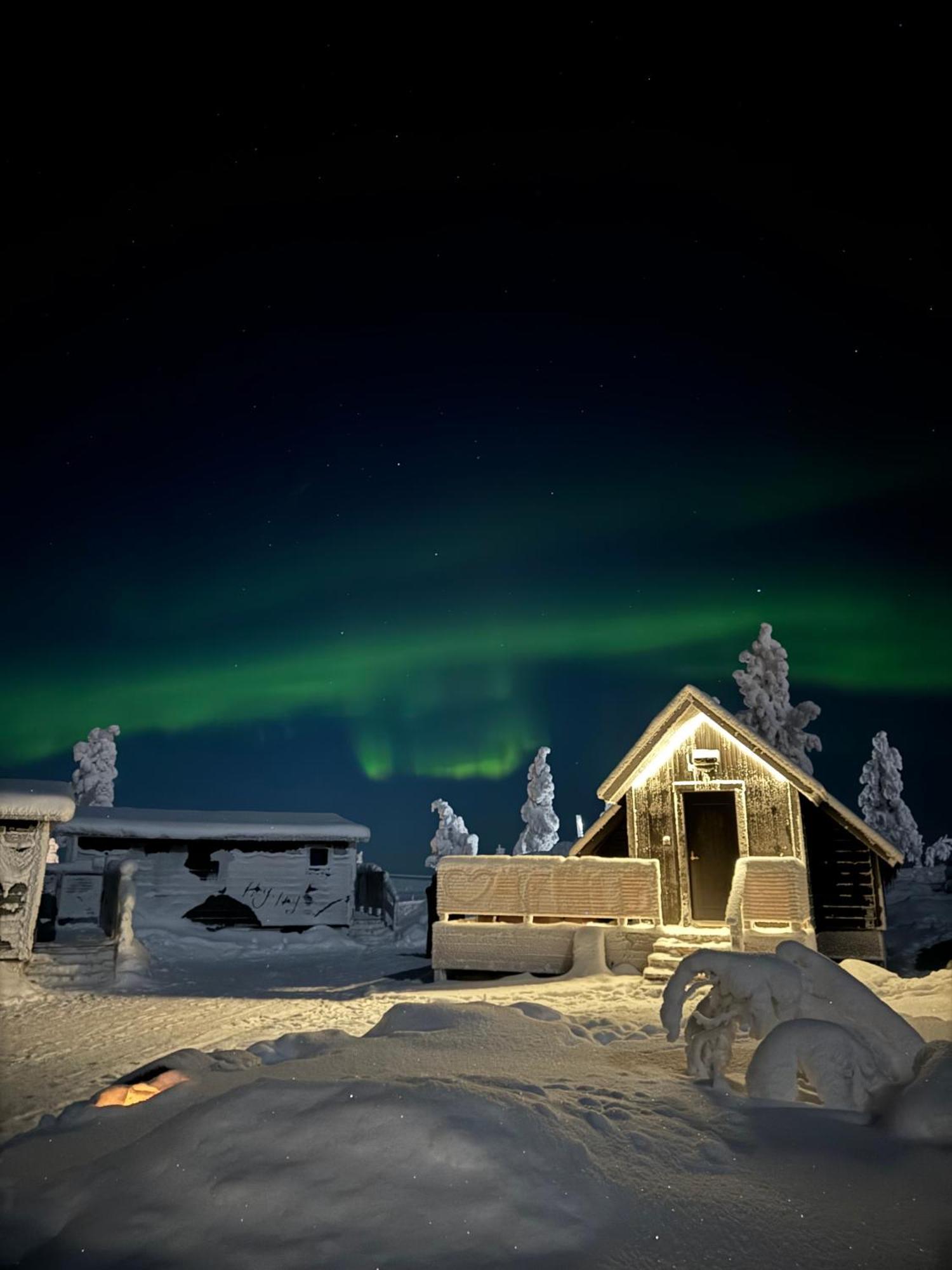 Aurora Collection Hotel Saariselka Luaran gambar