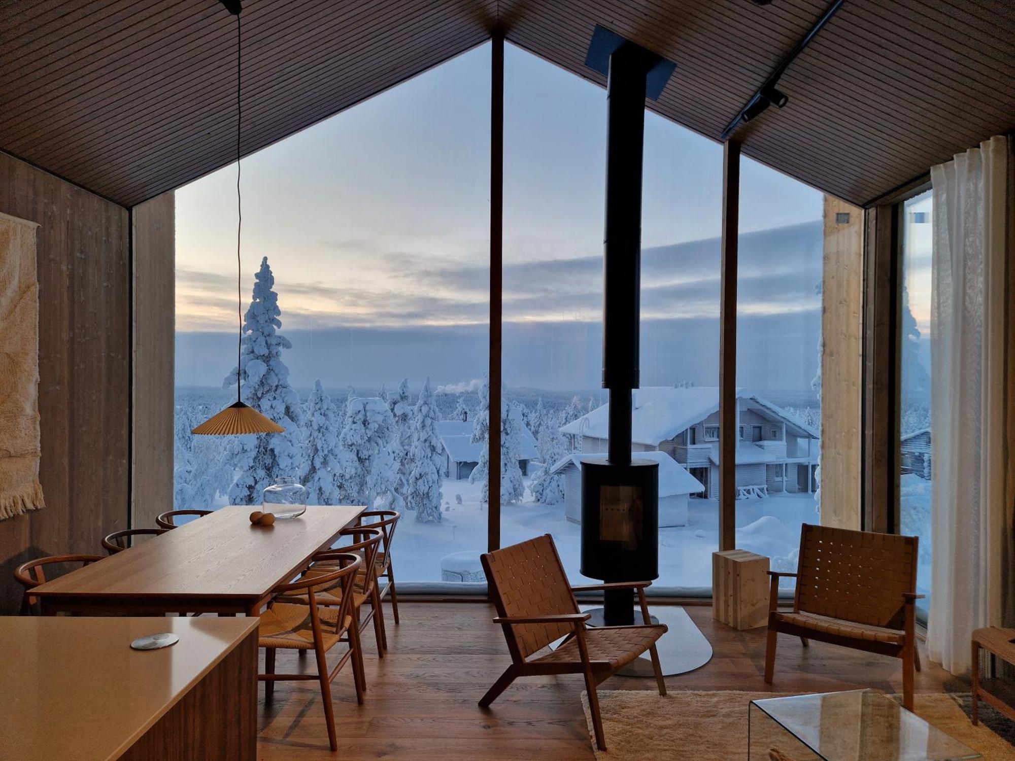 Aurora Collection Hotel Saariselka Luaran gambar