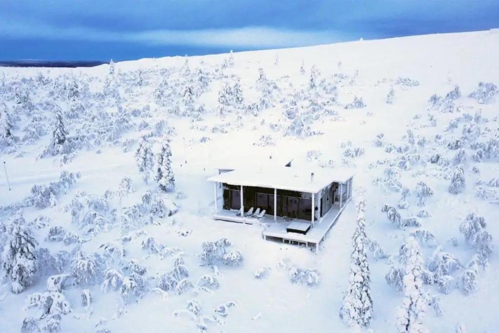 Aurora Collection Hotel Saariselka Luaran gambar